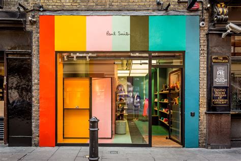 paul smith factory shop london